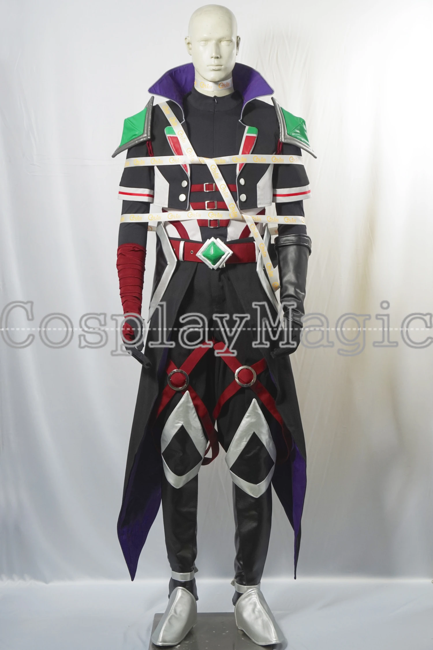 Shironeko Project: Zero Chronicle Prince Of Darkness Cosplay 3 Shironeko Project: Zero Chronicle Prince Of Darkness Cosplay - Image 3