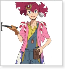 Appare-Ranman! Sorano Appare Cosplay Costume