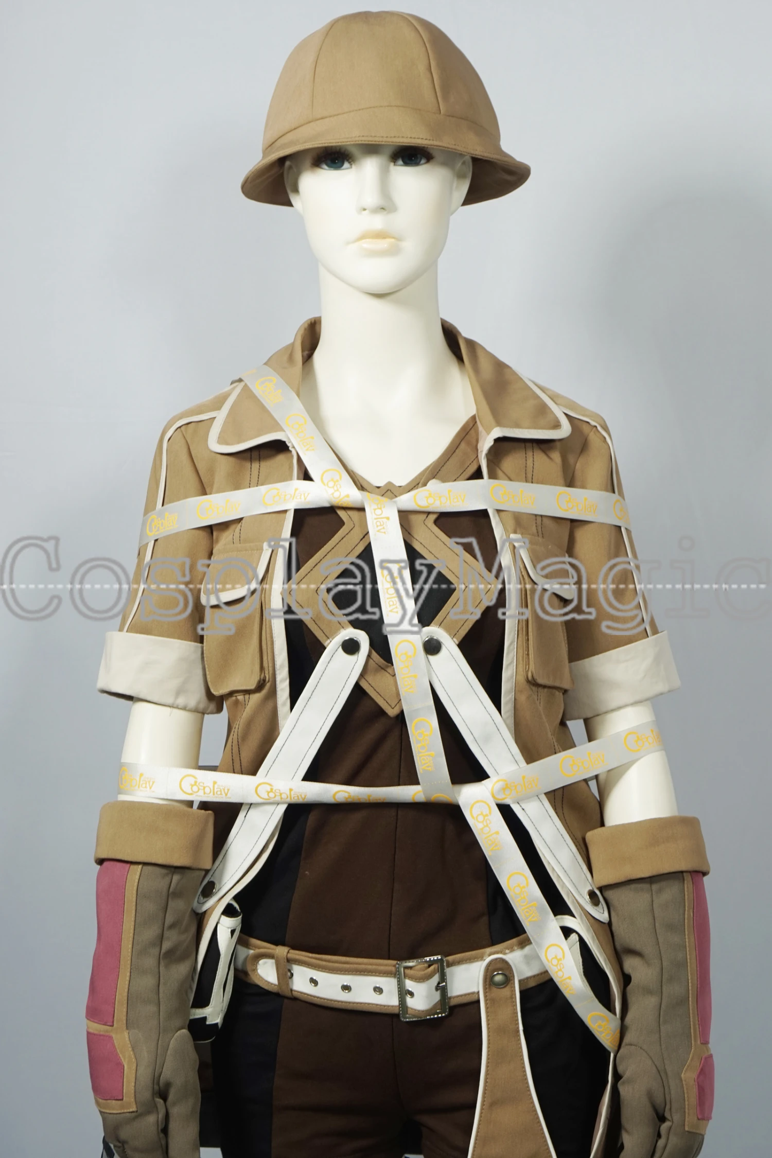 Made In Abyss Riko Cosplay Costume 4 Made In Abyss Riko Cosplay Costume - Image 4