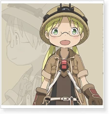 Made In Abyss Riko Cosplay Costume