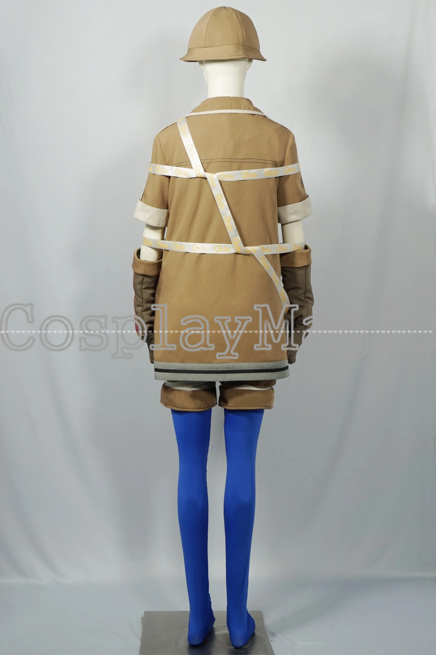 Made In Abyss Riko Cosplay Costume 3 Made In Abyss Riko Cosplay Costume - Image 3
