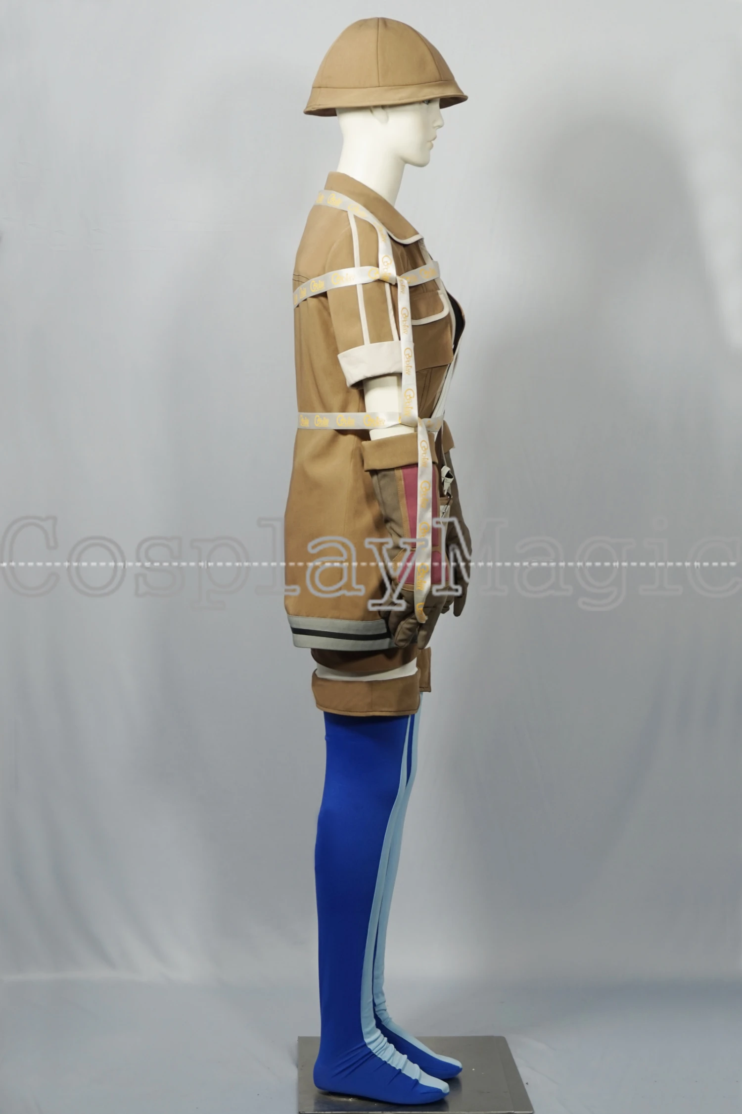 Made In Abyss Riko Cosplay Costume 6 Made In Abyss Riko Cosplay Costume - Image 6
