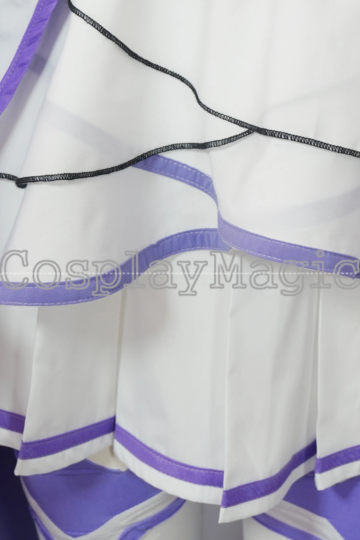 Re: Zero Emilia Cosplay 9 Re: Zero Emilia Cosplay - Image 9