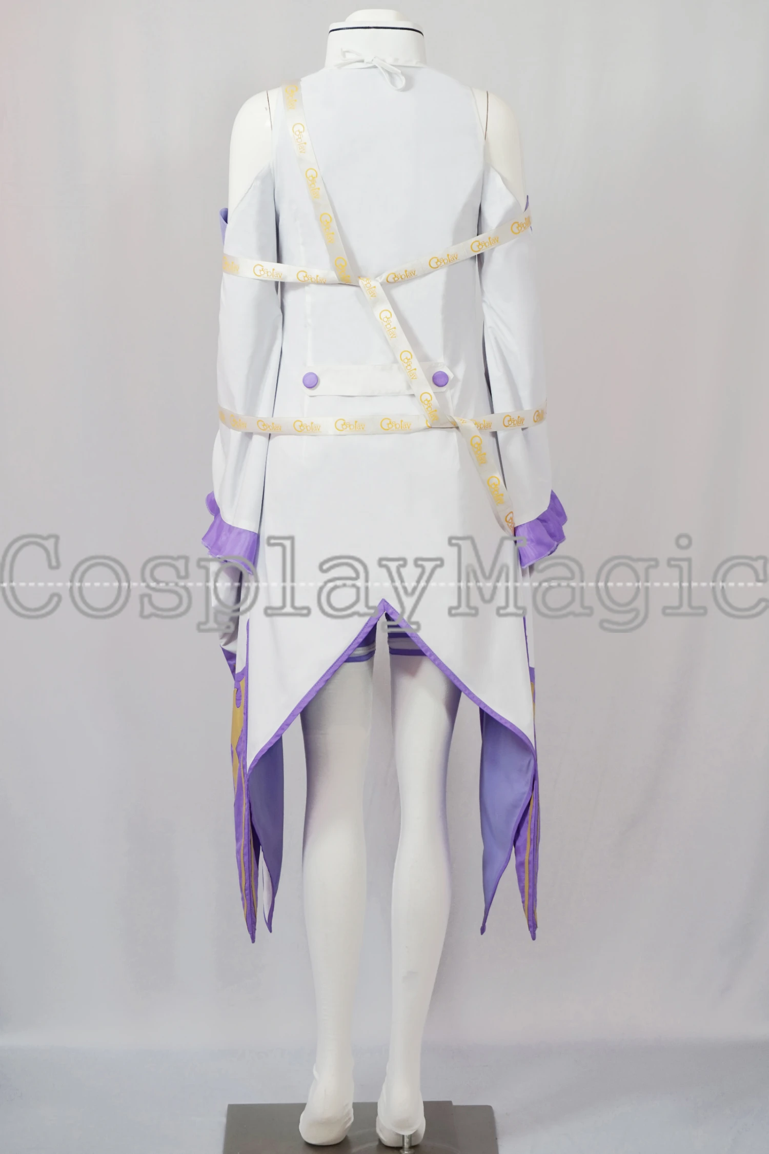 Re: Zero Emilia Cosplay 3 Re: Zero Emilia Cosplay - Image 3
