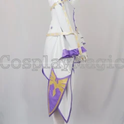 Re: Zero Emilia Cosplay 17 Re: Zero Emilia Cosplay -Cosplay Magic Store 19943