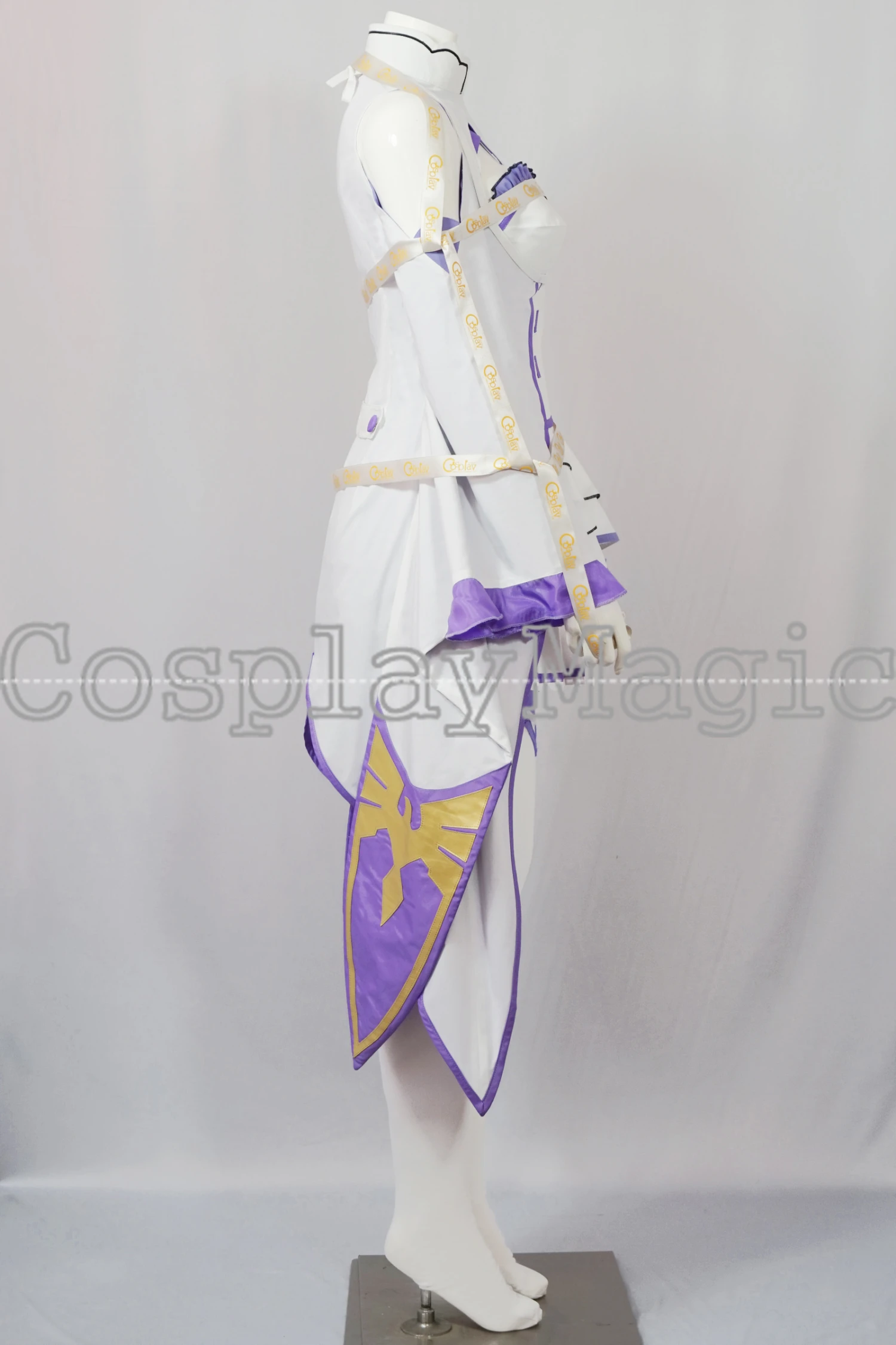 Re: Zero Emilia Cosplay 5 Re: Zero Emilia Cosplay - Image 5