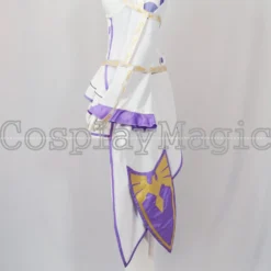 Re: Zero Emilia Cosplay 16 Re: Zero Emilia Cosplay -Cosplay Magic Store 19944