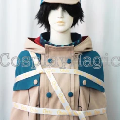 Id:Invaded Hondoumachi Koharu Cosplay Costume 18 Id:Invaded Hondoumachi Koharu Cosplay Costume -Cosplay Magic Store 1996 1