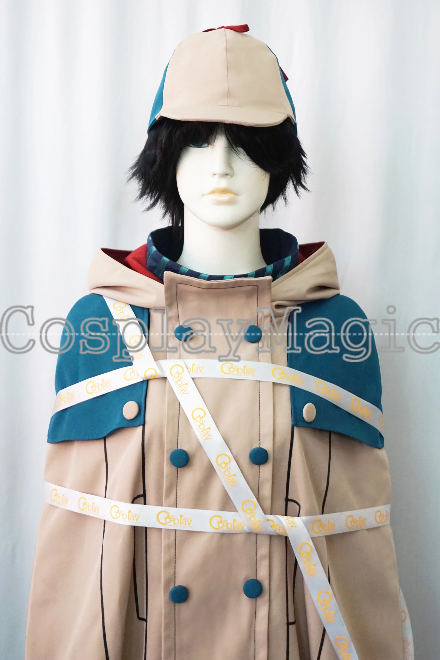 Id:Invaded Hondoumachi Koharu Cosplay Costume 6 Id:Invaded Hondoumachi Koharu Cosplay Costume - Image 6