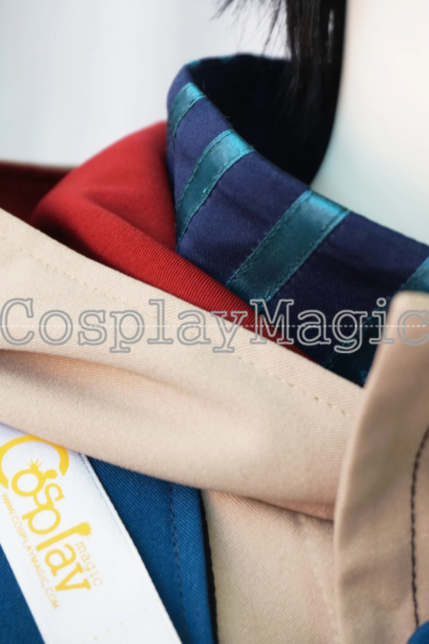 Id:Invaded Hondoumachi Koharu Cosplay Costume 13 Id:Invaded Hondoumachi Koharu Cosplay Costume - Image 13