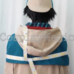 Id:Invaded Hondoumachi Koharu Cosplay Costume 19 Id:Invaded Hondoumachi Koharu Cosplay Costume -Cosplay Magic Store 1996 6