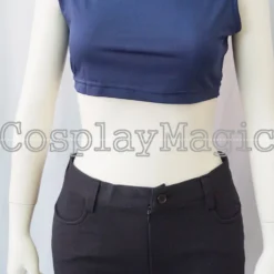 Id:Invaded Hondoumachi Koharu Cosplay Costume 20 Id:Invaded Hondoumachi Koharu Cosplay Costume -Cosplay Magic Store 1996 8