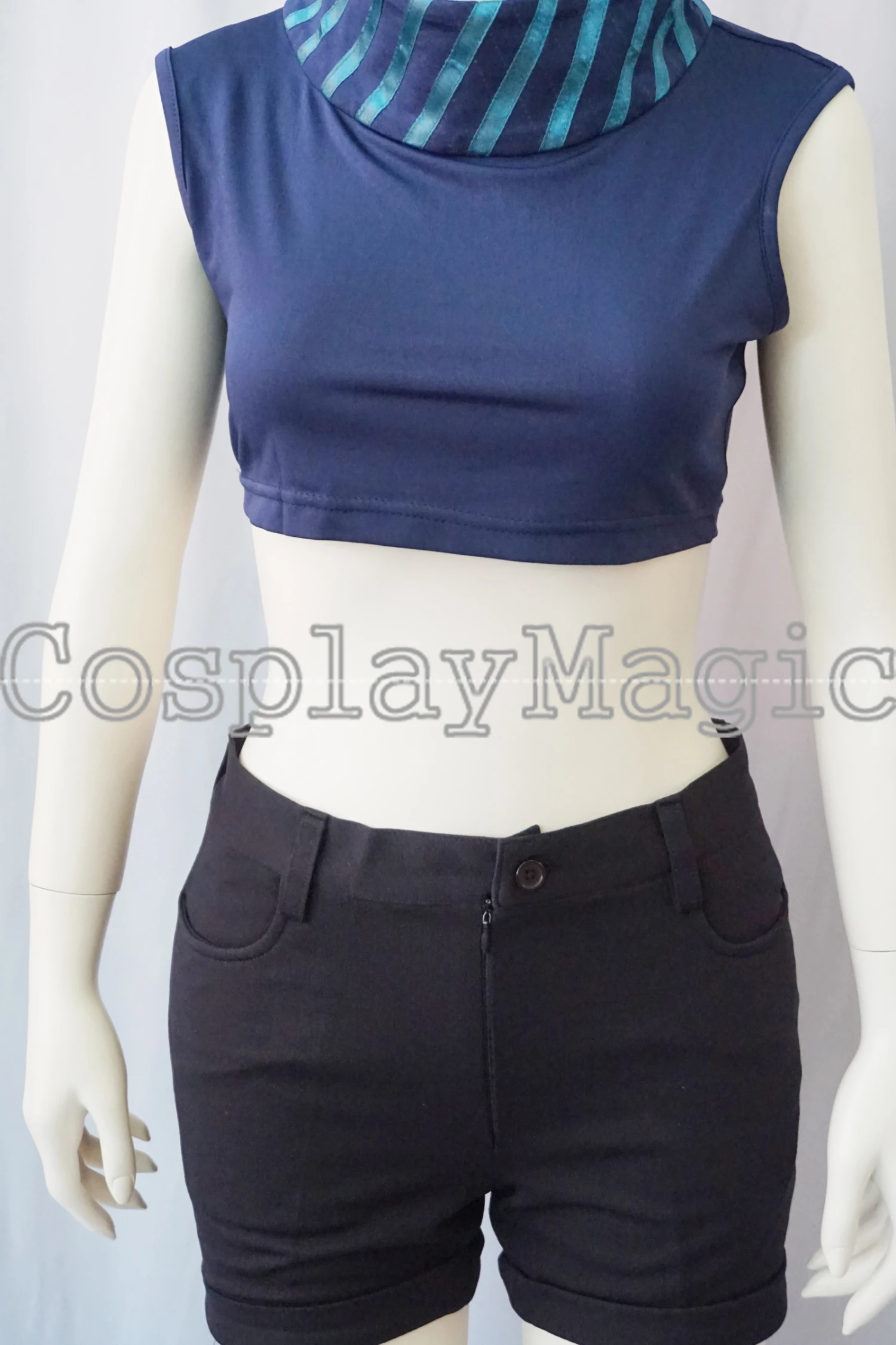 Id:Invaded Hondoumachi Koharu Cosplay Costume 8 Id:Invaded Hondoumachi Koharu Cosplay Costume - Image 8