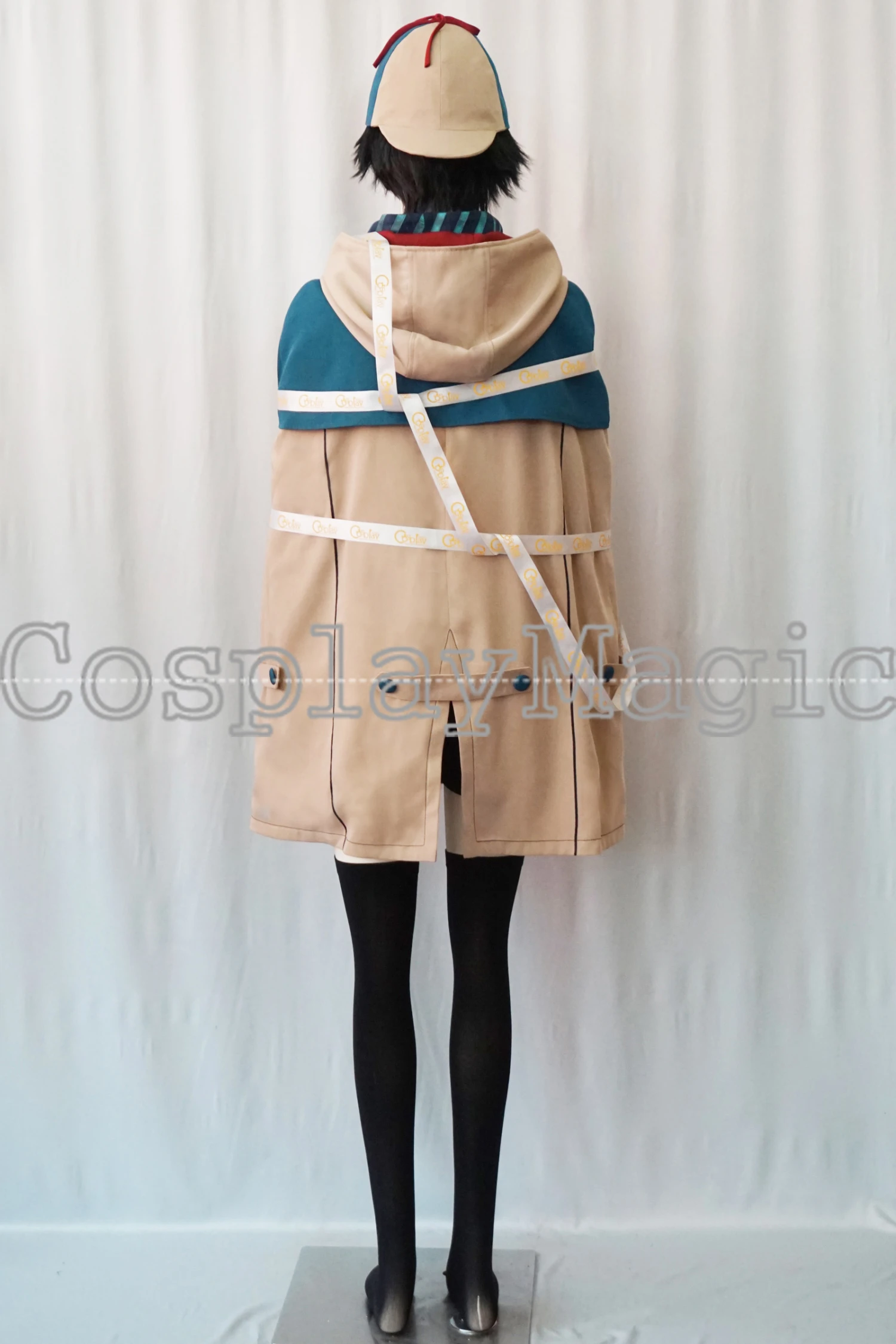 Id:Invaded Hondoumachi Koharu Cosplay Costume 3 Id:Invaded Hondoumachi Koharu Cosplay Costume - Image 3