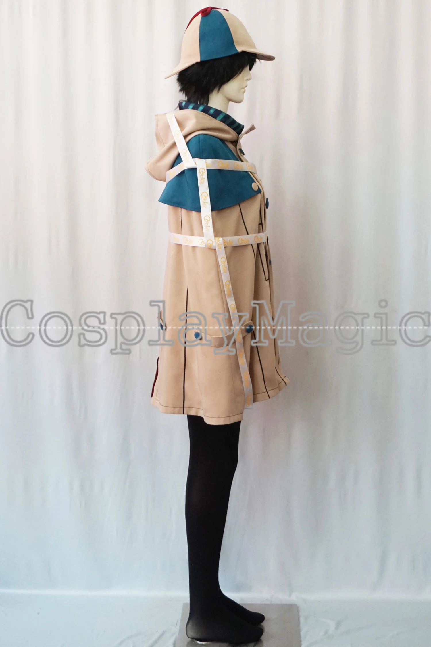 Id:Invaded Hondoumachi Koharu Cosplay Costume 5 Id:Invaded Hondoumachi Koharu Cosplay Costume - Image 5