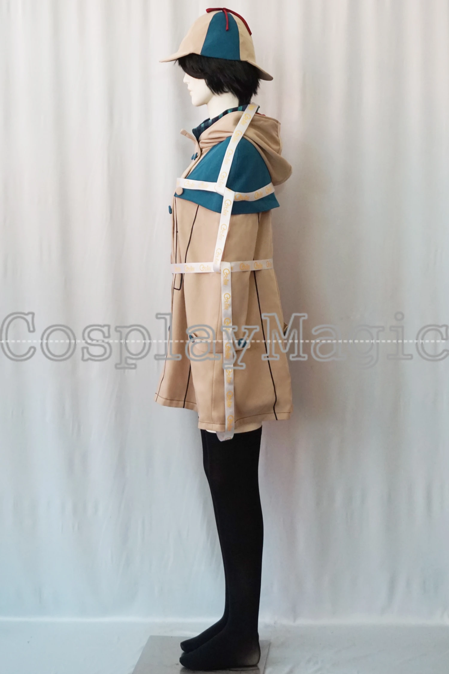 Id:Invaded Hondoumachi Koharu Cosplay Costume 4 Id:Invaded Hondoumachi Koharu Cosplay Costume - Image 4