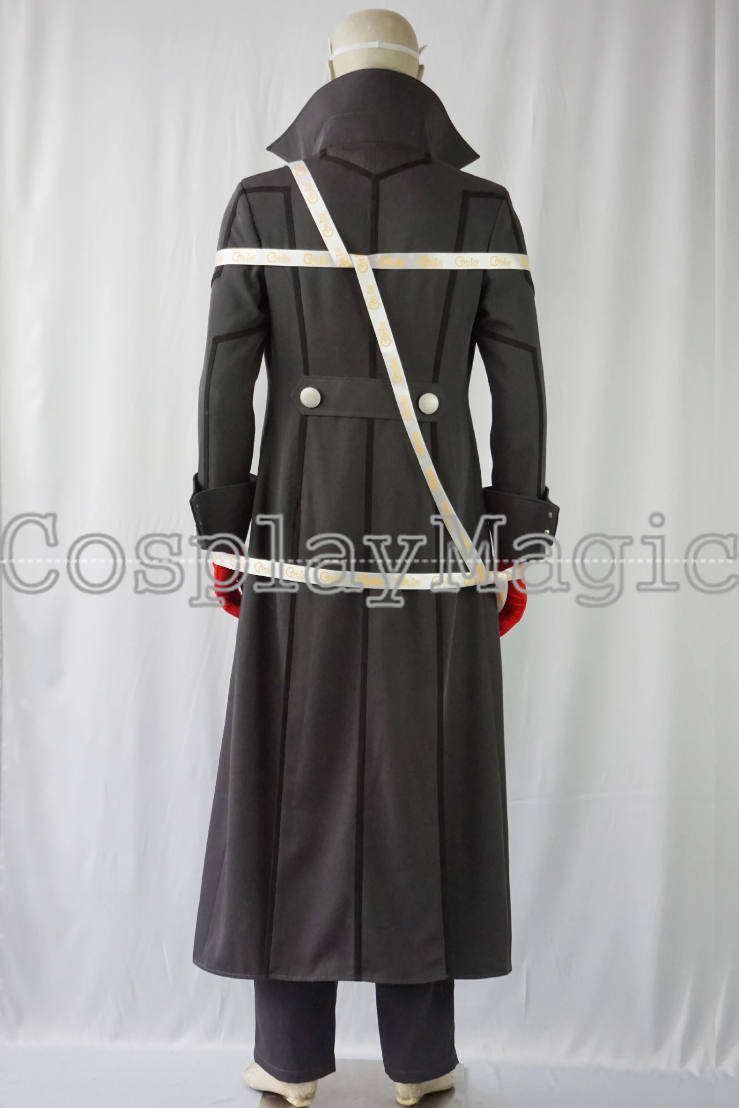 Persona 5 Joker Cosplay For Kids 4 Persona 5 Joker Cosplay For Kids - Image 4
