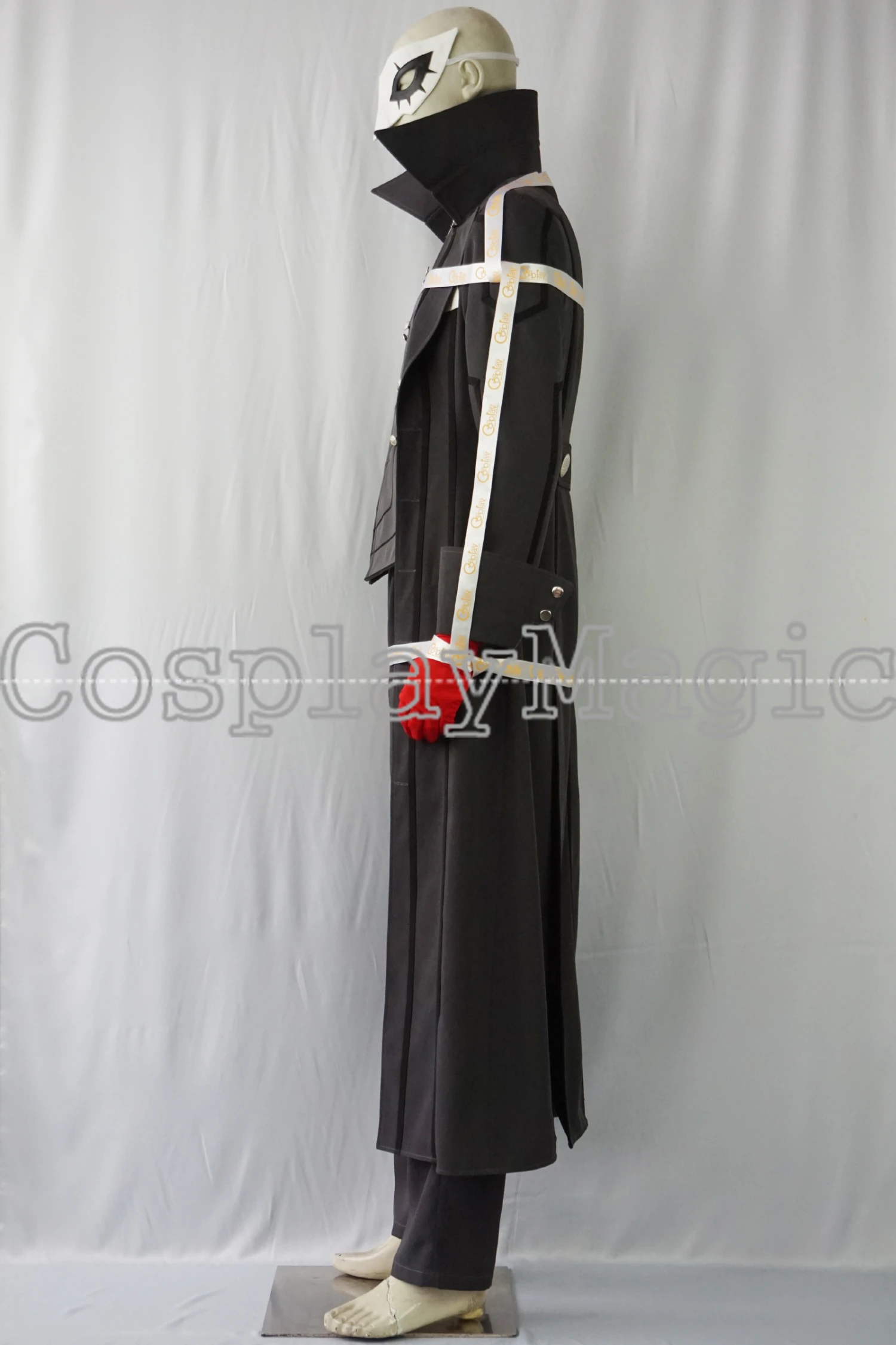 Persona 5 Joker Cosplay For Kids 6 Persona 5 Joker Cosplay For Kids - Image 6