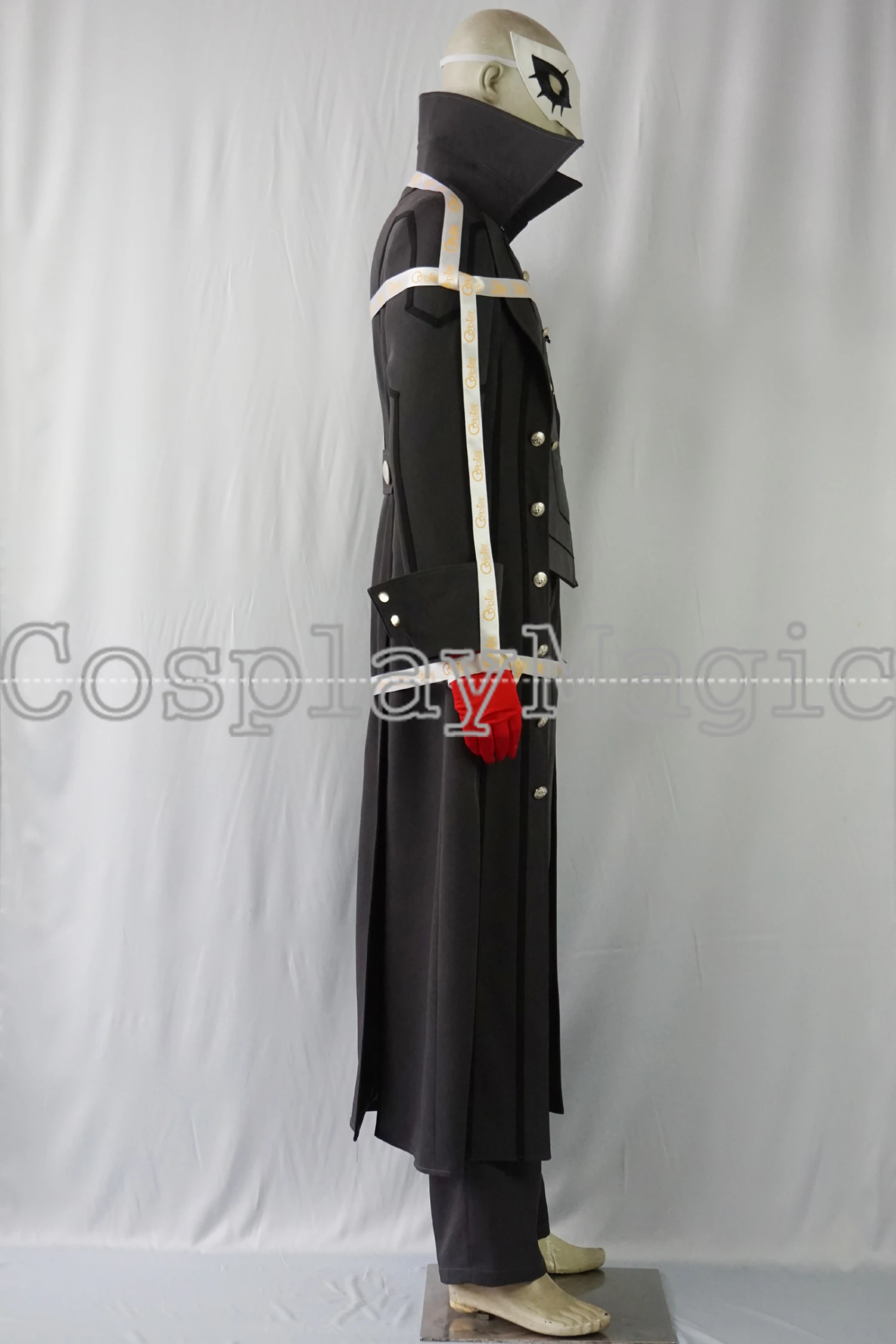 Persona 5 Joker Cosplay For Kids 5 Persona 5 Joker Cosplay For Kids - Image 5