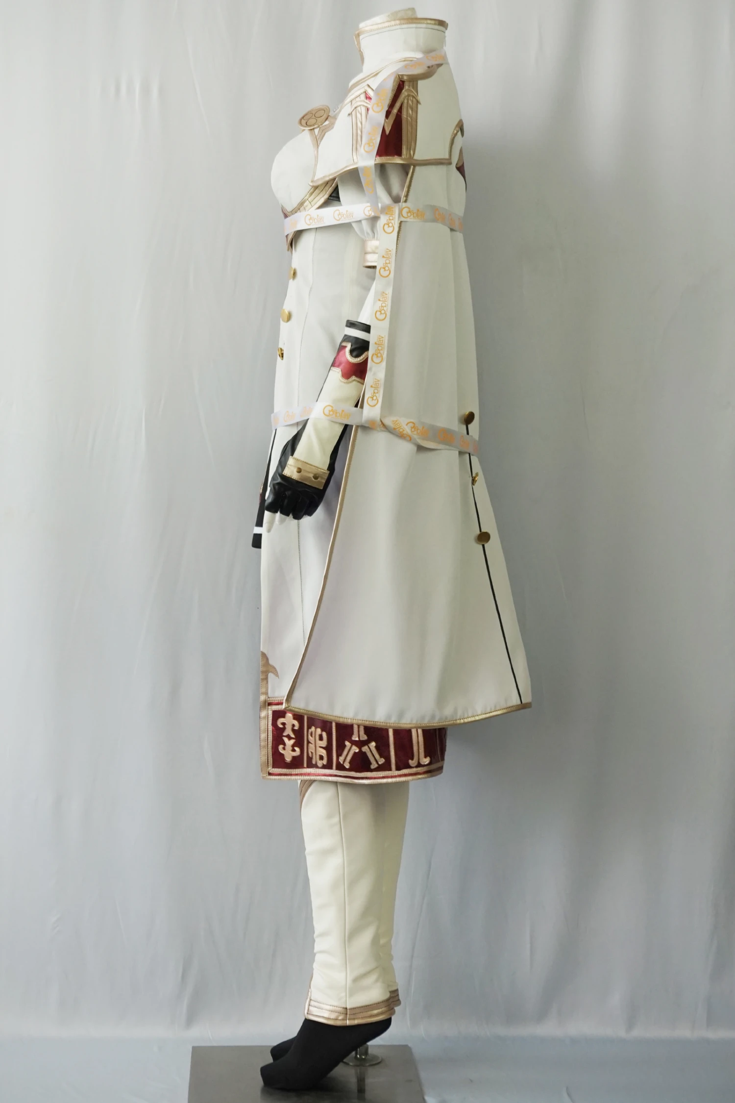 Fire Emblem Echoes: Shadows Of Valentia Celica Cosplay For Kids 3 Fire Emblem Echoes: Shadows Of Valentia Celica Cosplay For Kids - Image 3