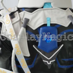 Overwatch Sombra Cyberspace Skin Cosplay -Cosplay Magic Store 20060c