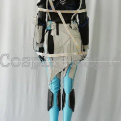 Overwatch Sombra Cyberspace Skin Cosplay -Cosplay Magic Store 20062
