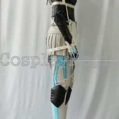 Overwatch Sombra Cyberspace Skin Cosplay -Cosplay Magic Store 20064