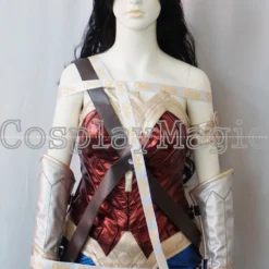 Wonder Woman Diana Cosplay -Cosplay Magic Store 2009 1