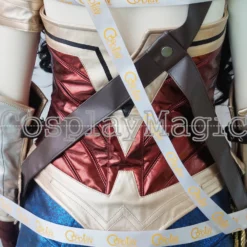 Wonder Woman Diana Cosplay -Cosplay Magic Store 2009 4 1