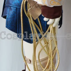 Wonder Woman Diana Cosplay -Cosplay Magic Store 2009 7