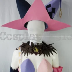 Tales Of Berseria Magilou Cosplay For Kids -Cosplay Magic Store 20100a 1
