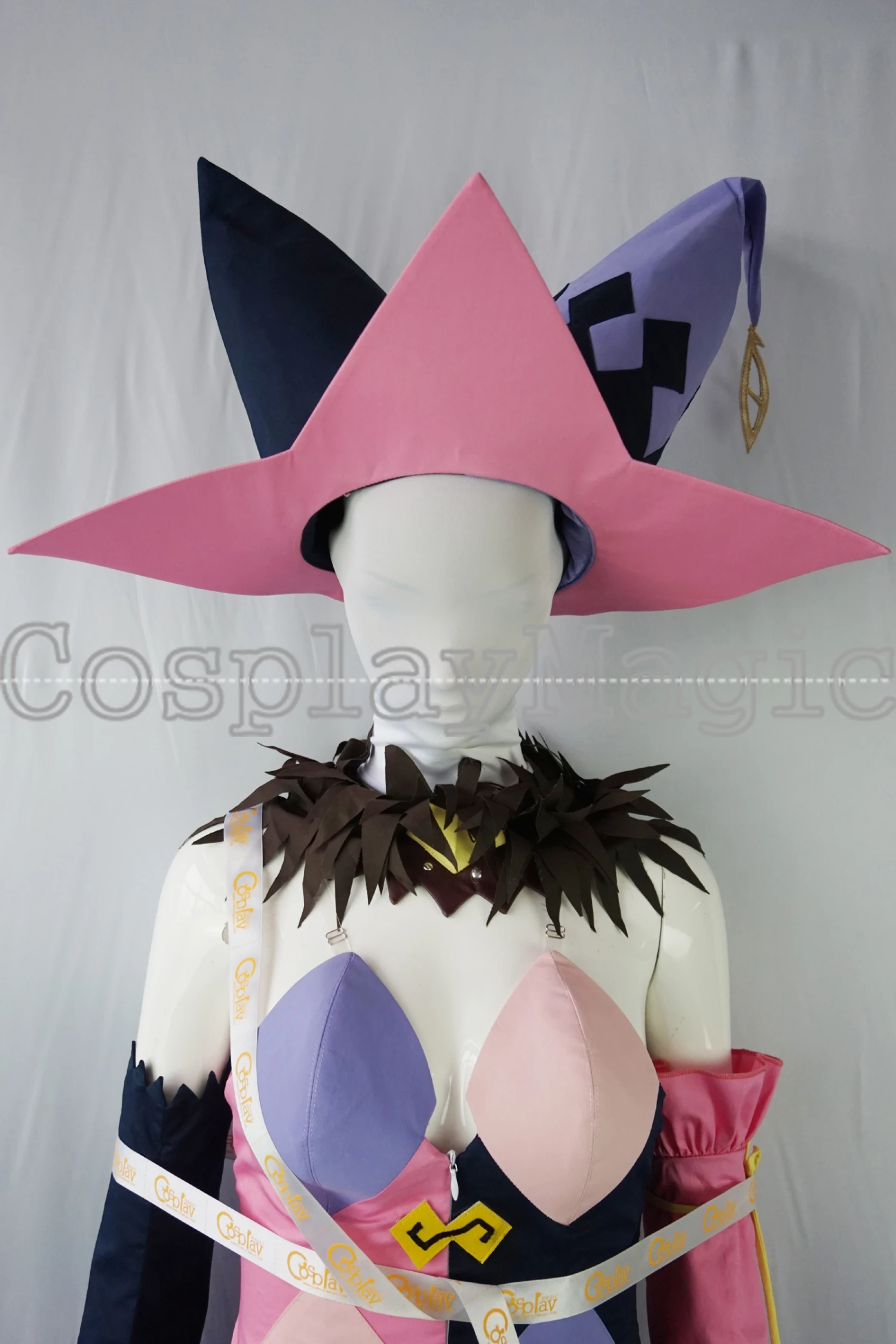 Tales Of Berseria Magilou Cosplay 3 Tales Of Berseria Magilou Cosplay - Image 3