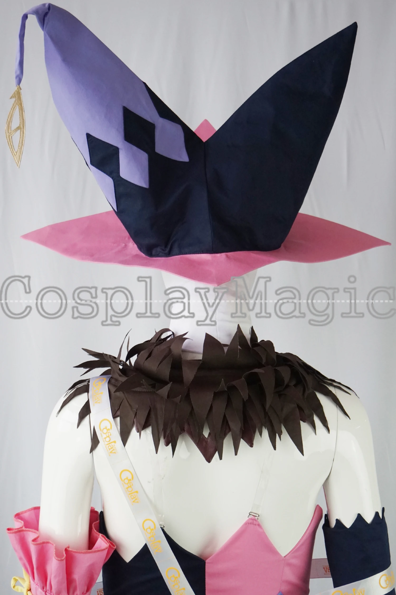Tales Of Berseria Magilou Cosplay 12 Tales Of Berseria Magilou Cosplay - Image 12