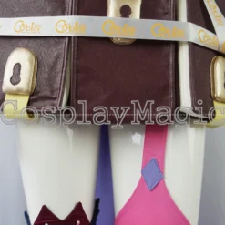 Tales Of Berseria Magilou Cosplay For Kids -Cosplay Magic Store 20100g 1