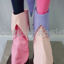 Tales Of Berseria Magilou Cosplay For Kids -Cosplay Magic Store 20100h 1