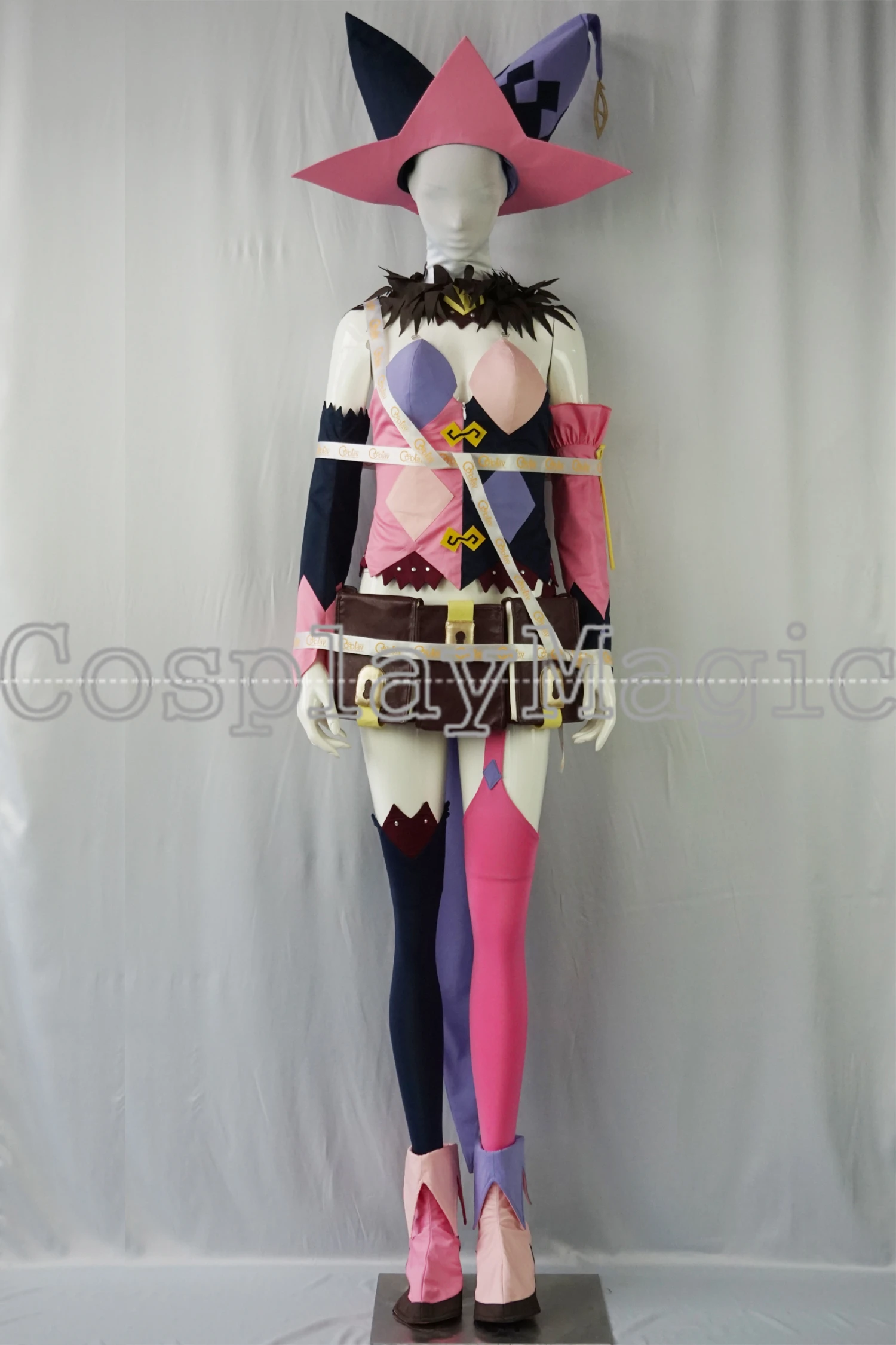 Tales Of Berseria Magilou Cosplay 2 Tales Of Berseria Magilou Cosplay - Image 2