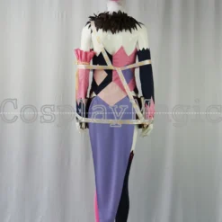 Tales Of Berseria Magilou Cosplay For Kids -Cosplay Magic Store 20102 1