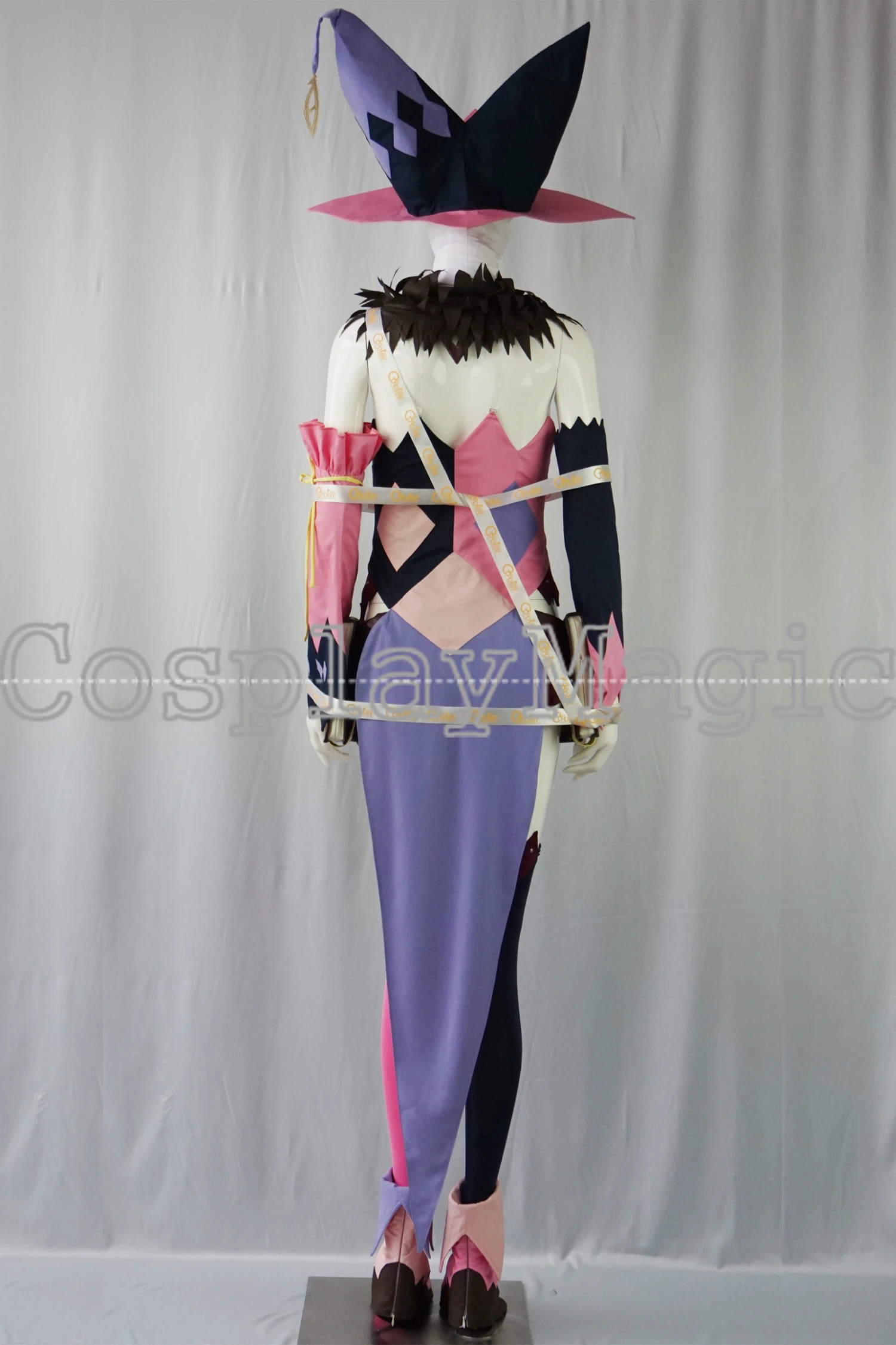Tales Of Berseria Magilou Cosplay 6 Tales Of Berseria Magilou Cosplay - Image 6