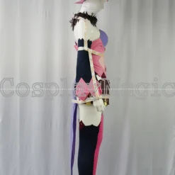Tales Of Berseria Magilou Cosplay For Kids -Cosplay Magic Store 20104 1