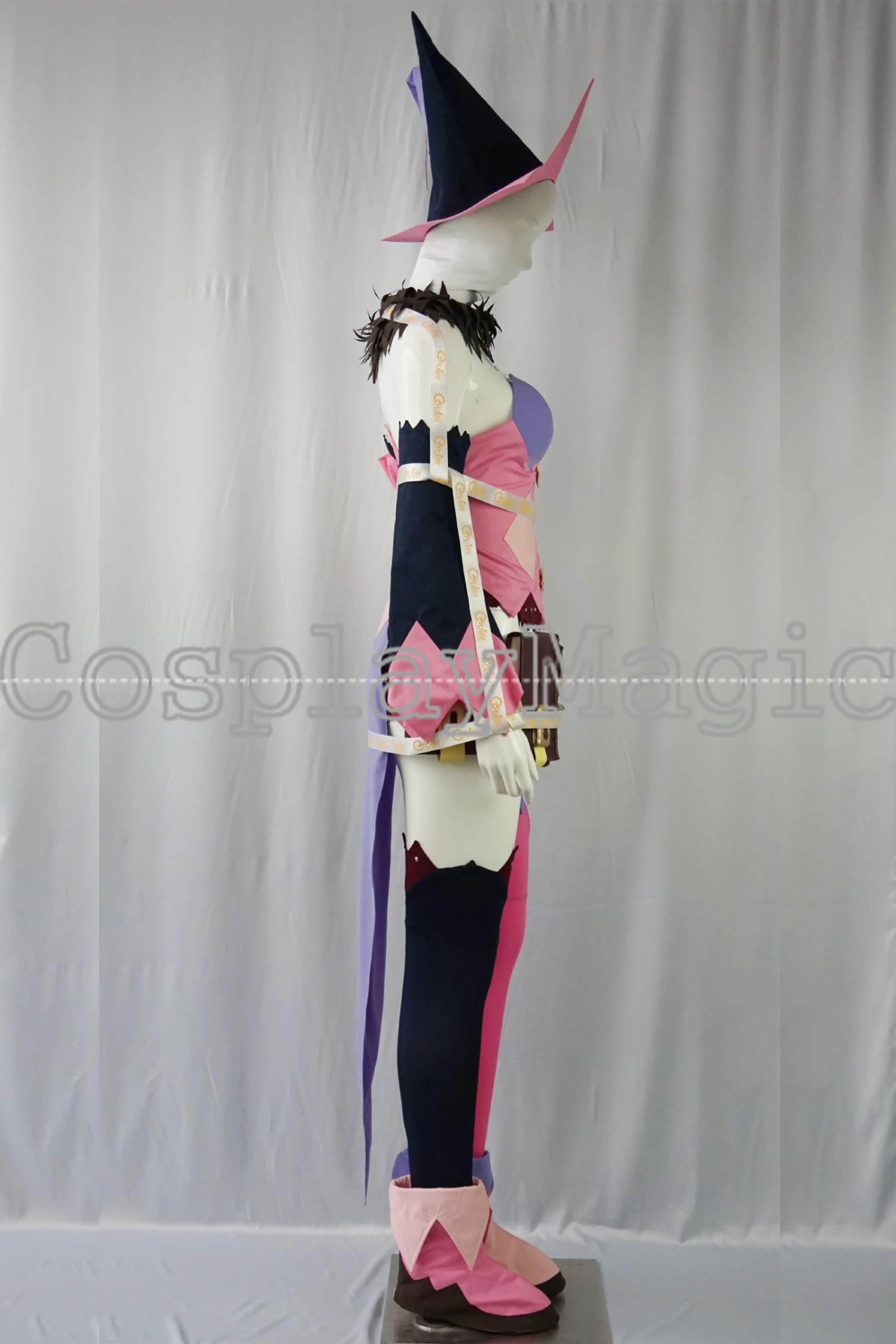 Tales Of Berseria Magilou Cosplay 4 Tales Of Berseria Magilou Cosplay - Image 4