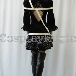 NieR: Automata YoRHa 2B Cosplay -Cosplay Magic Store 20162