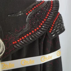 Game Of Thrones Daenerys Targaryen War Outfit -Cosplay Magic Store 20170d