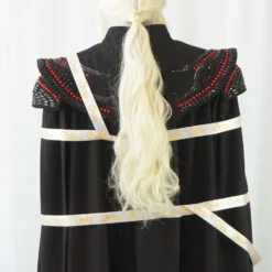 Game Of Thrones Daenerys Targaryen War Outfit -Cosplay Magic Store 20170e