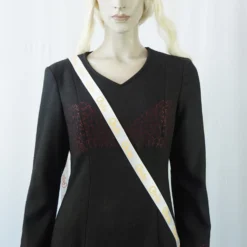 Game Of Thrones Daenerys Targaryen War Outfit -Cosplay Magic Store 20170h