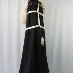 Game Of Thrones Daenerys Targaryen War Outfit -Cosplay Magic Store 20173