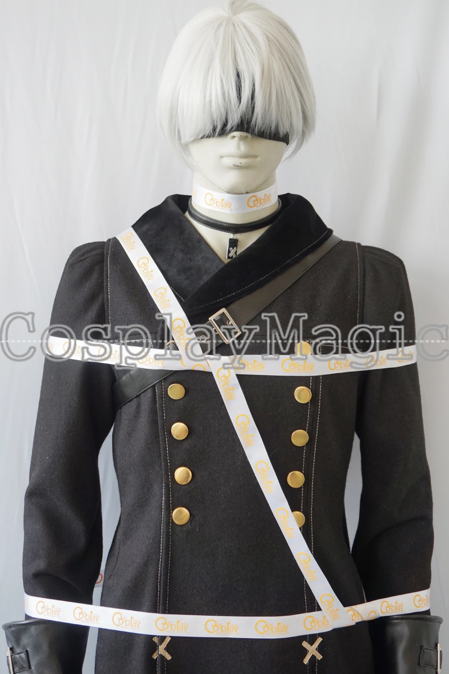 NieR: Automata YoRHa 9S Cosplay 3 NieR: Automata YoRHa 9S Cosplay - Image 3
