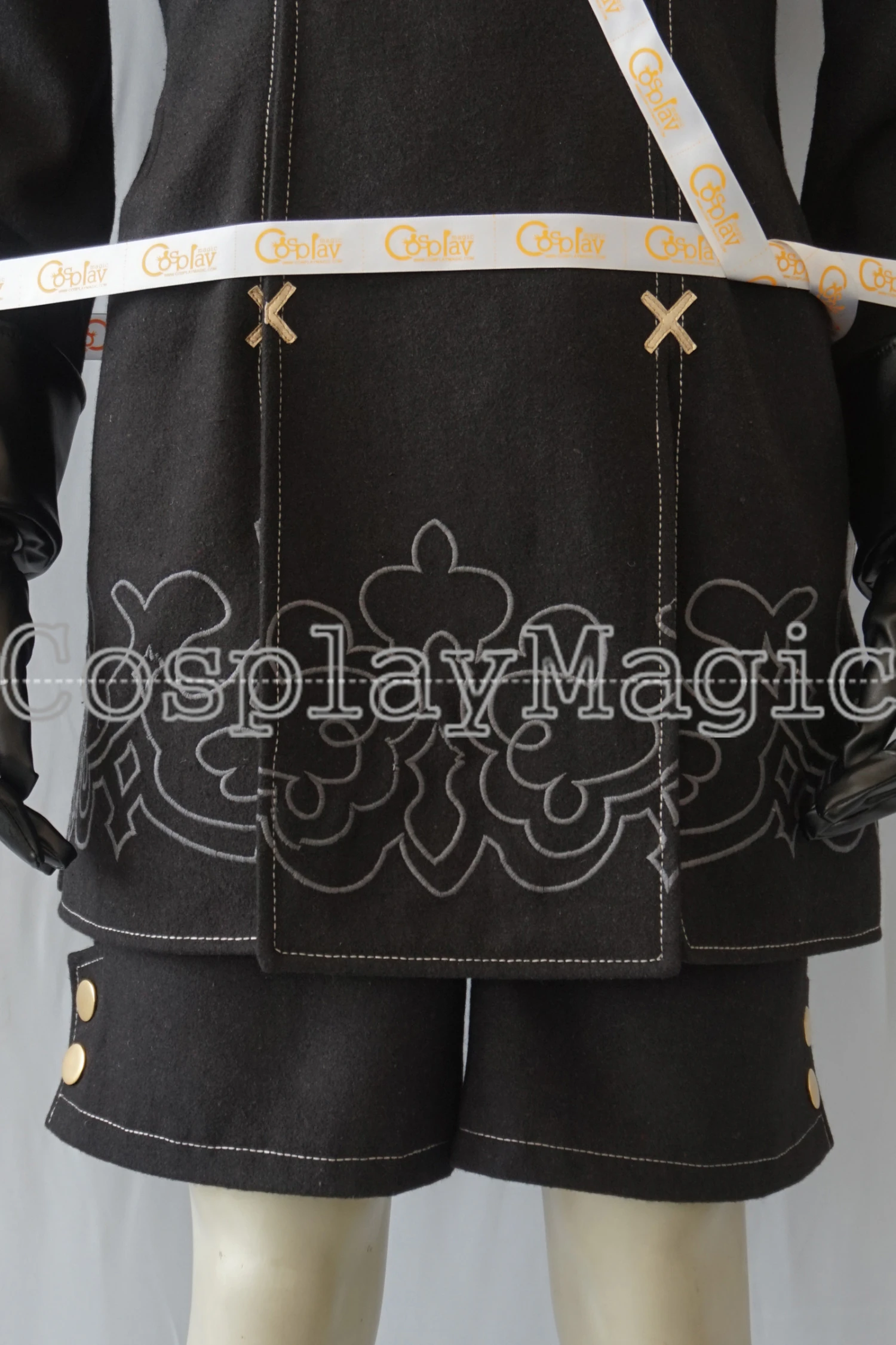 NieR: Automata YoRHa 9S Cosplay 11 NieR: Automata YoRHa 9S Cosplay - Image 11