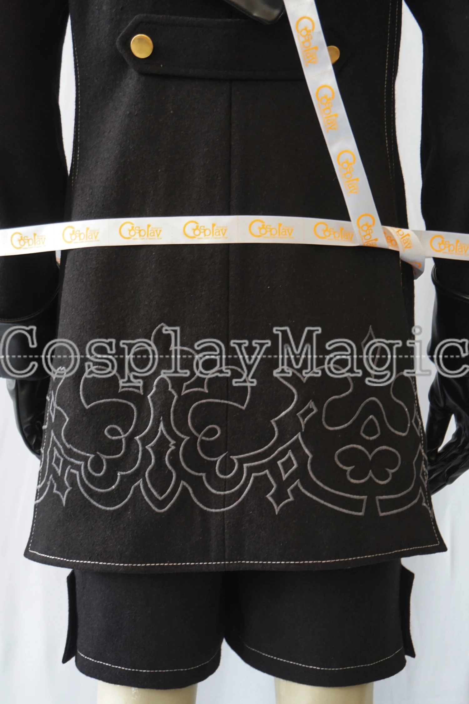 NieR: Automata YoRHa 9S Cosplay 9 NieR: Automata YoRHa 9S Cosplay - Image 9