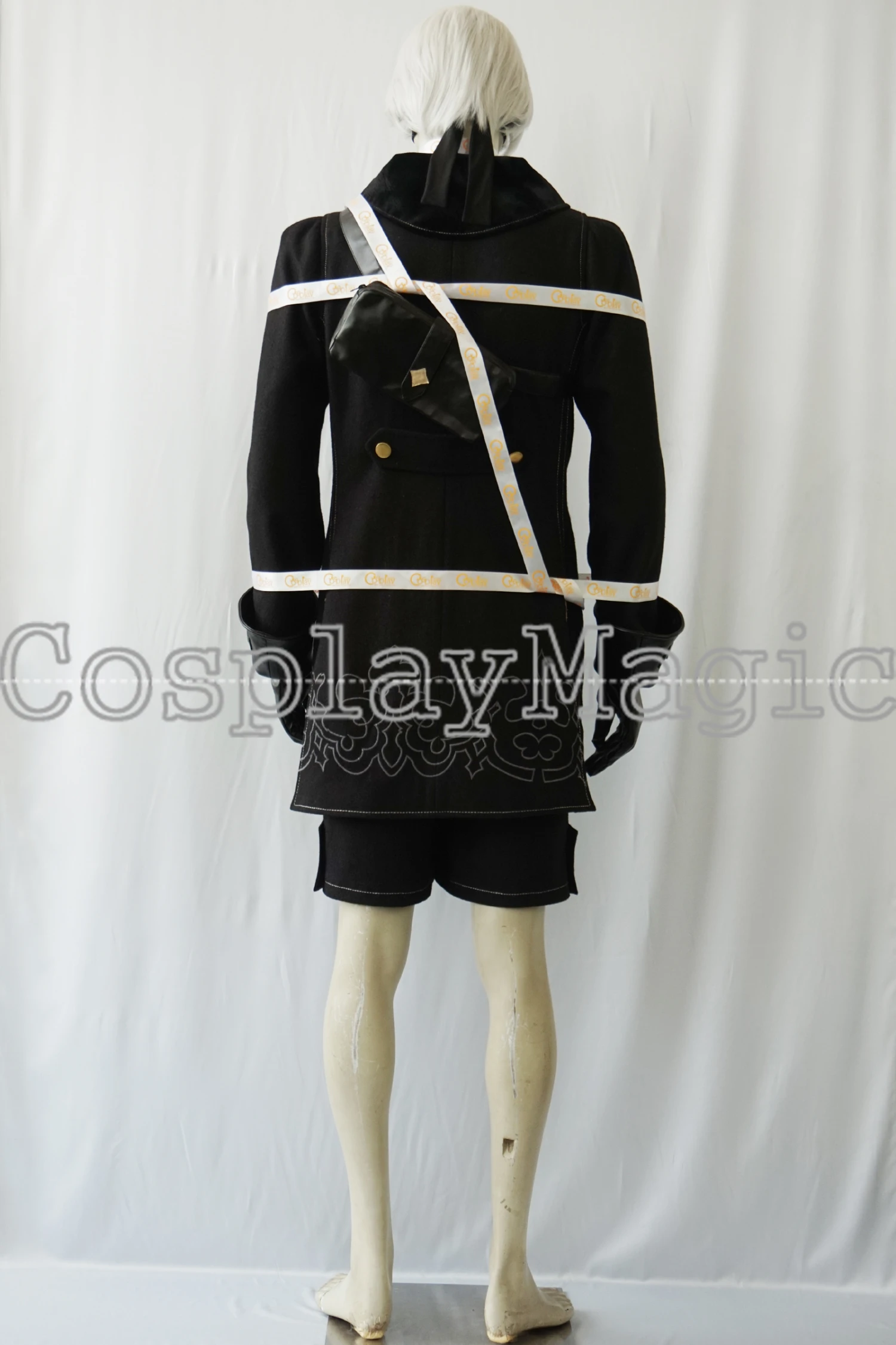 NieR: Automata YoRHa 9S Cosplay 4 NieR: Automata YoRHa 9S Cosplay - Image 4