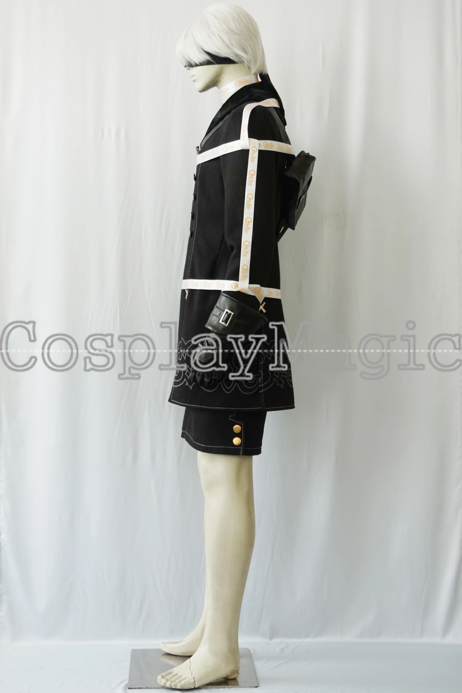 NieR: Automata YoRHa 9S Cosplay 5 NieR: Automata YoRHa 9S Cosplay - Image 5